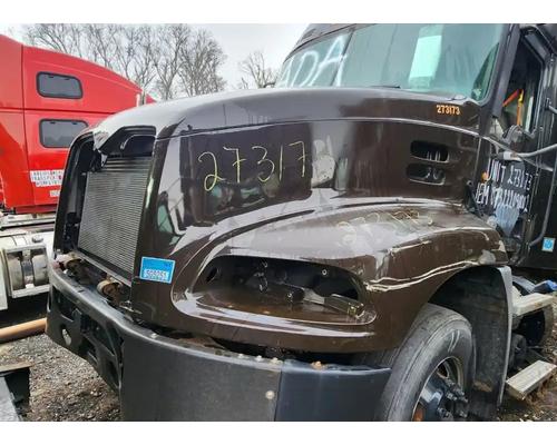  Mack CXU613 Hood #