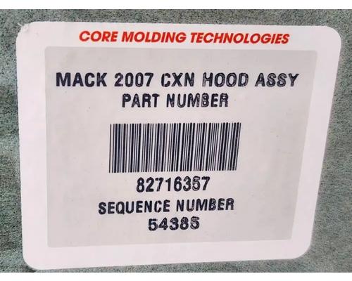 mack-cxu613-hood #1441573