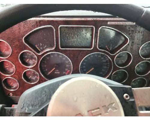 Mack CXU613 Instrument Cluster # Mack CXU613 Instrument Cluster #