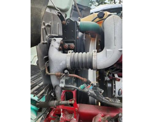 mack-cxu613-intercooler #1432820