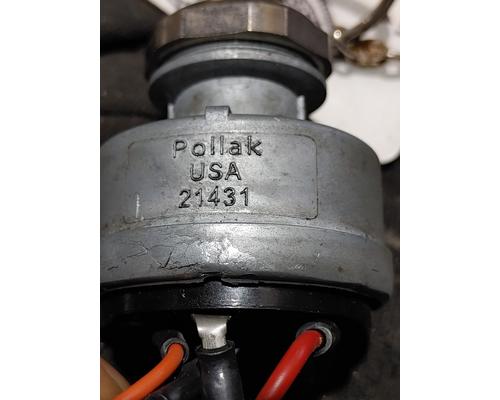MACK CXU613 Ignition Switch