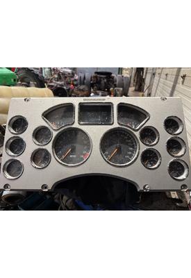 MACK CXU613 Instrument Cluster