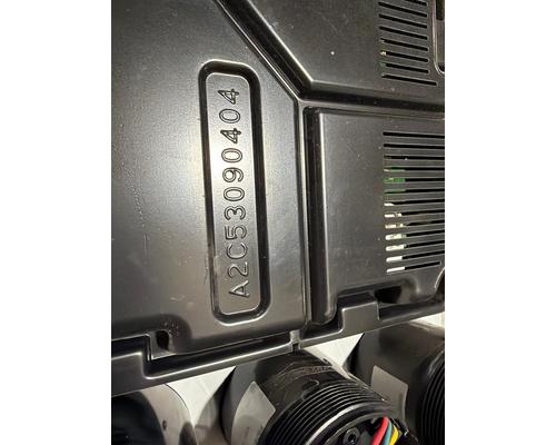 MACK CXU613 Instrument Cluster