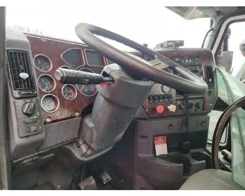  Mack CXU613 Steering Column #