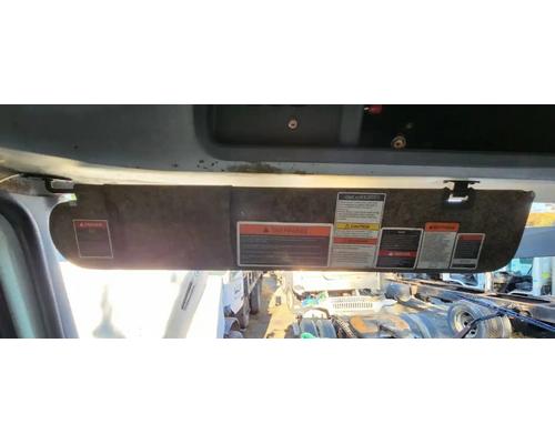  Mack CXU613 Visor #