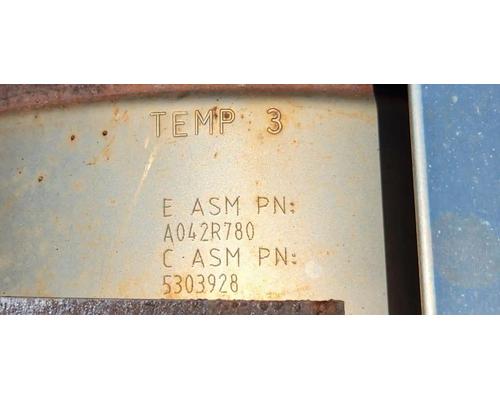  Mack CXU632 DPF - Diesel Particulate Filter #