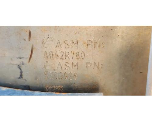  Mack CXU632 DPF - Diesel Particulate Filter #