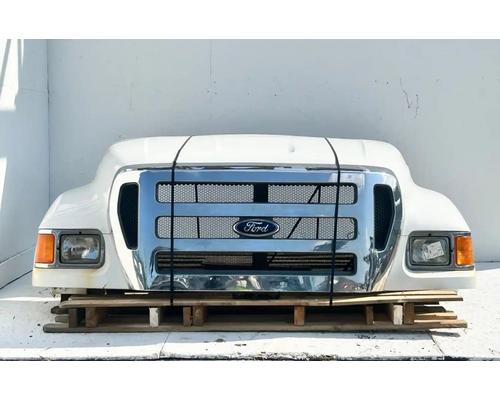  Mack CXU632 Hood #