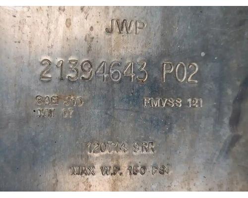 Mack CXU633T Air Tank # Mack CXU633T Air Tank #