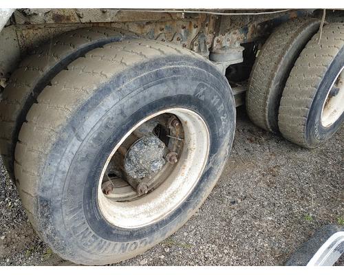 MACK DM686X Complete Vehicle