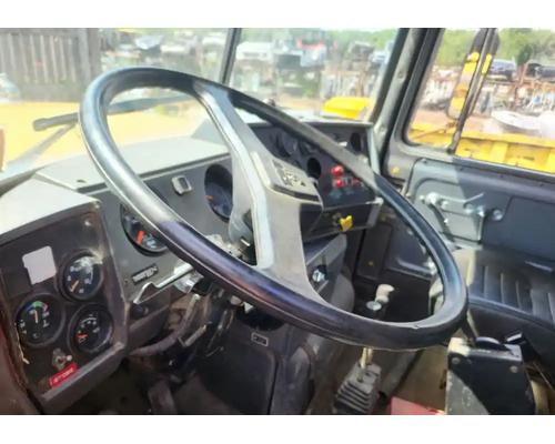  Mack DM688S Steering Column #