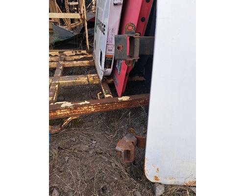 MACK DM690S Door Assembly, Front