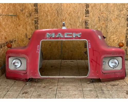  Mack DM690S Hood #
