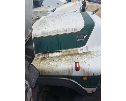 MACK DM690S Hood