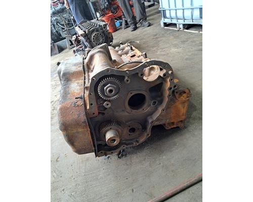 MACK E6 Cylinder Block