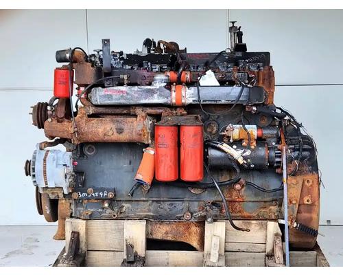  Mack E6 Engine Assembly #