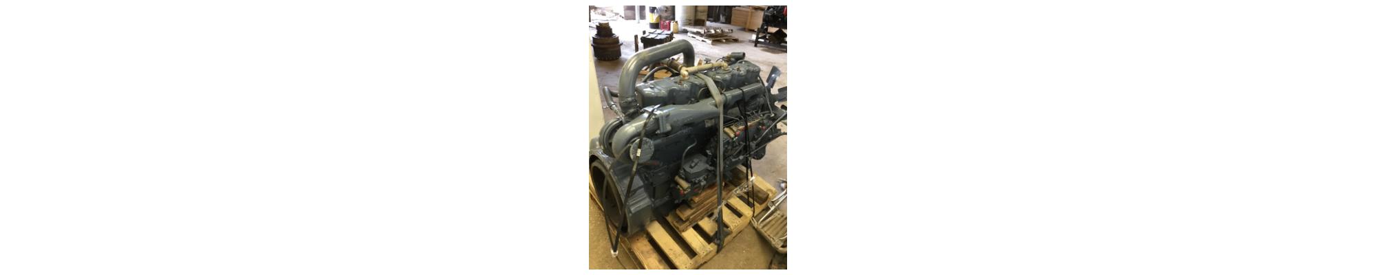 MACK E6 Engine Assembly in Jackson, MN #53805