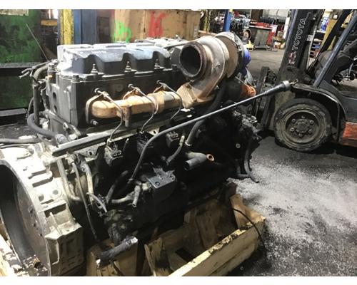 MACK E7 - ETECH Engine Assembly