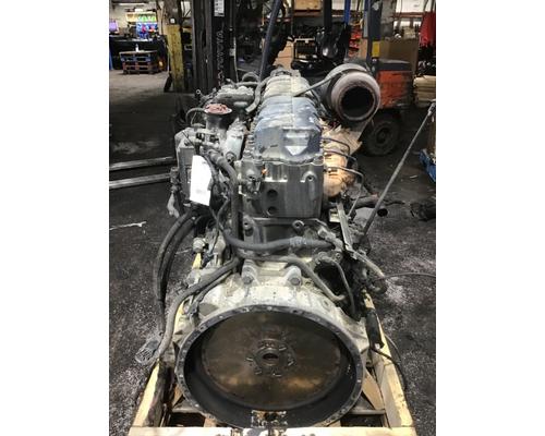 MACK E7 - ETECH Engine Assembly