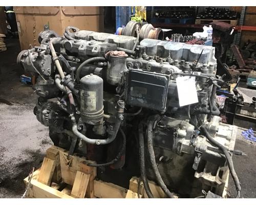 MACK E7 - ETECH Engine Assembly
