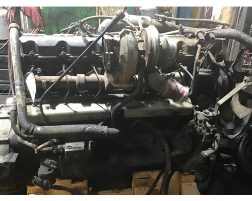 MACK E7 - ETECH Engine Assembly