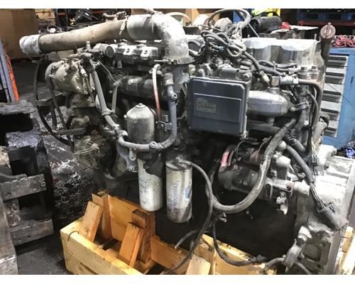 MACK E7 - ETECH Engine Assembly