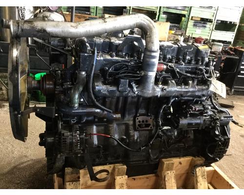 MACK E7 - ETECH Engine Assembly