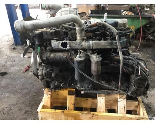 MACK E7 - ETECH Engine Assembly