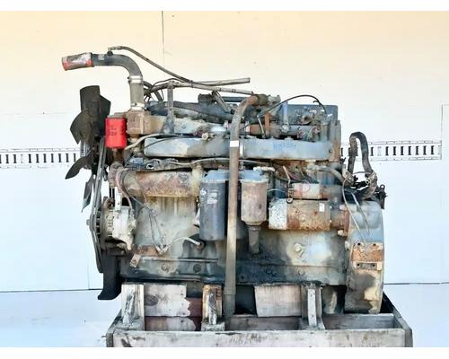  Mack E7-350 Engine Assembly #