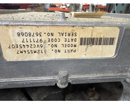 MACK E7 ECM