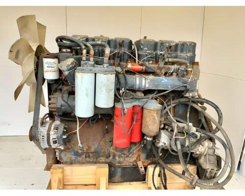  Mack E7 Engine Assembly #