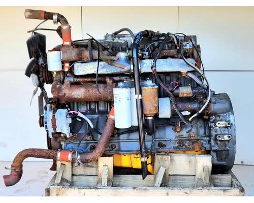  Mack E7 Engine Assembly #