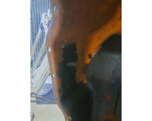 MACK E7 Oil Pan