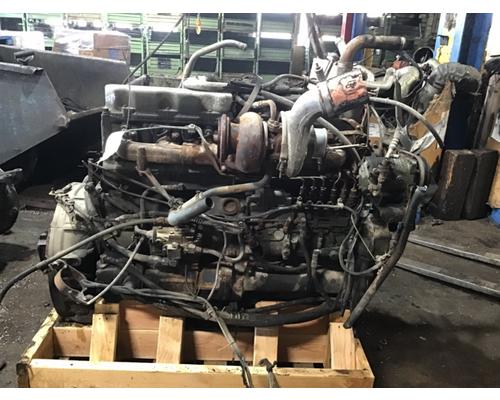 MACK EM7 Engine Assembly