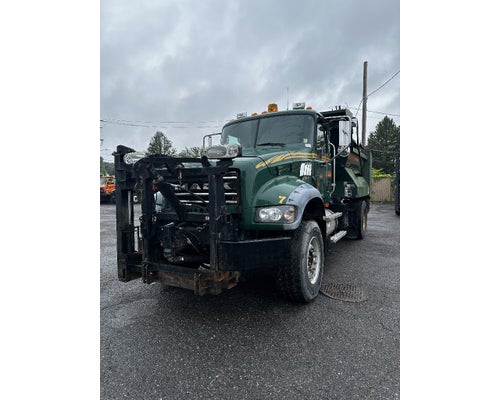 MACK GU712 Complete Vehicle For Sale by Rydemore Heavy Duty Truck Parts
