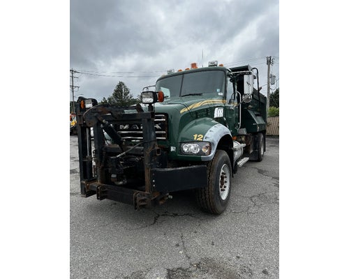 MACK GU712 Complete Vehicle For Sale by Rydemore Heavy Duty Truck Parts