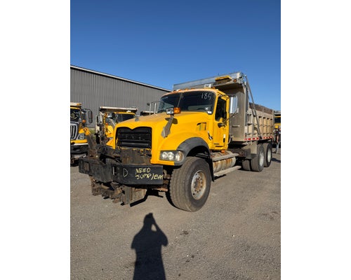 MACK GU713 Complete Vehicle For Sale by Rydemore Heavy Duty Truck Parts
