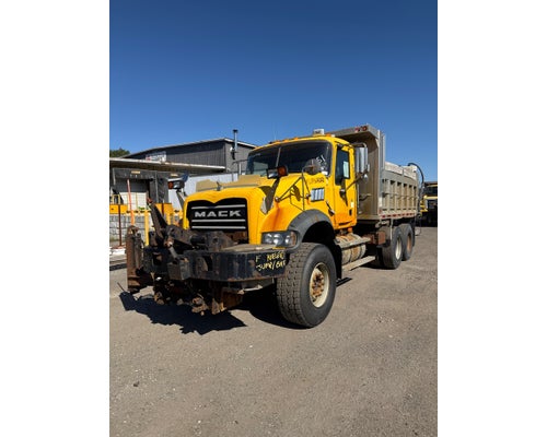 MACK GU713 Complete Vehicle For Sale by Rydemore Heavy Duty Truck Parts