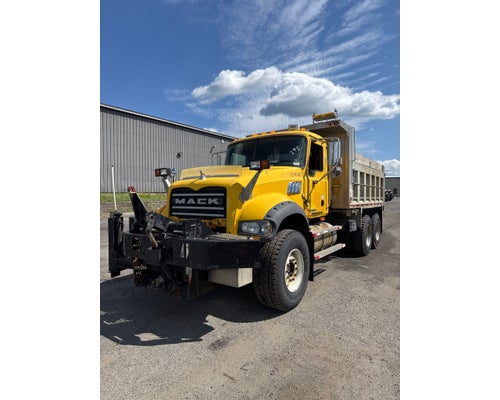 MACK GU713 Complete Vehicle For Sale by Rydemore Heavy Duty Truck Parts