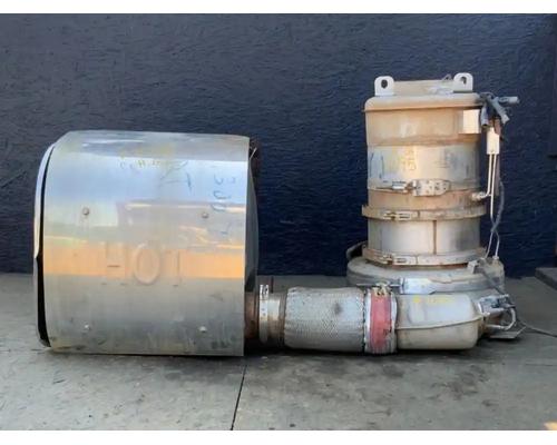  Mack GU713 DPF - Diesel Particulate Filter #