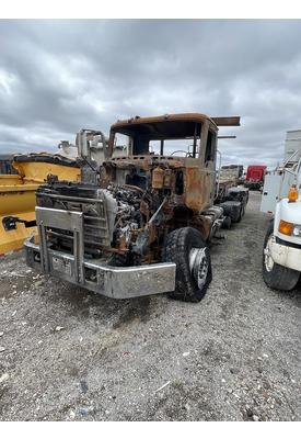 MACK GU813 Parts Vehicles