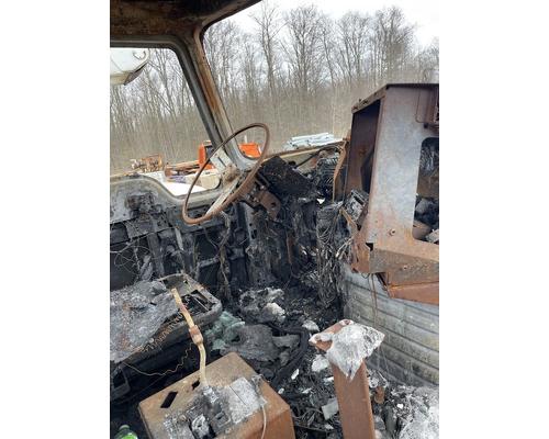 MACK GU813 Parts Vehicles