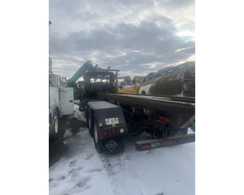 MACK GU813 Parts Vehicles