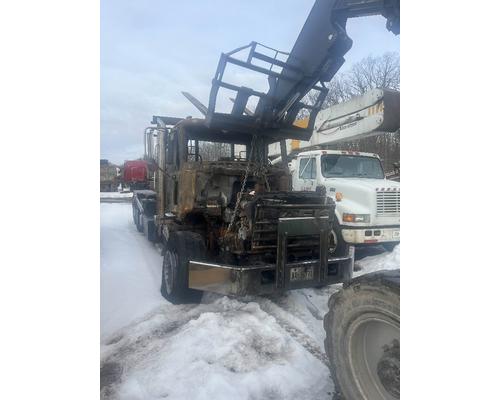 MACK GU813 Parts Vehicles