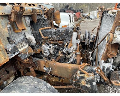 MACK GU813 Parts Vehicles