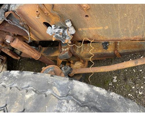 MACK GU813 Parts Vehicles