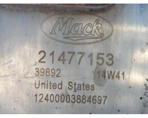  Mack LEU613 DPF - Diesel Particulate Filter #