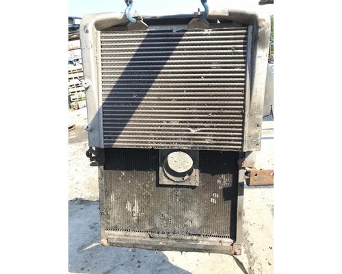  Mack LEU613 Radiator #