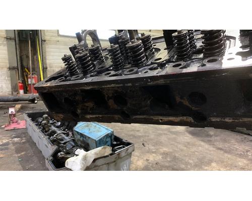 MACK MP10 Cylinder Head