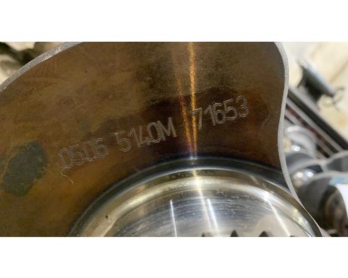 MACK MP7 Crankshaft